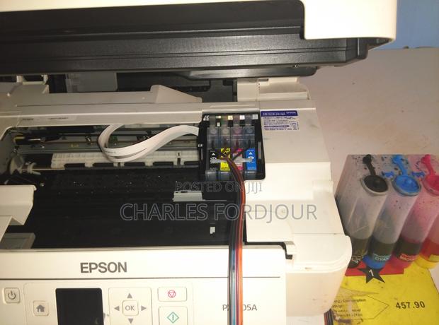Epson Px 405a · Photo 4