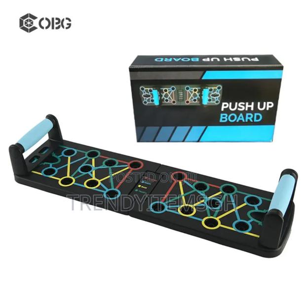 Foldable Push Up Board · Photo 2