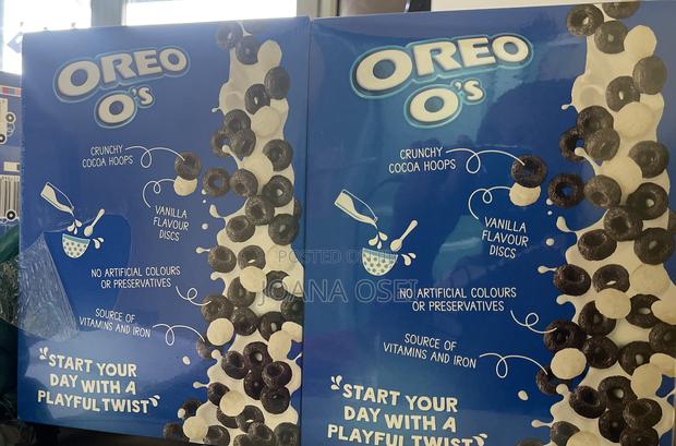 Oreo Cereal · Photo 2