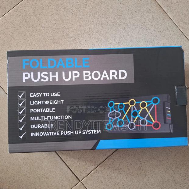 Foldable Push Up Board · Photo 7