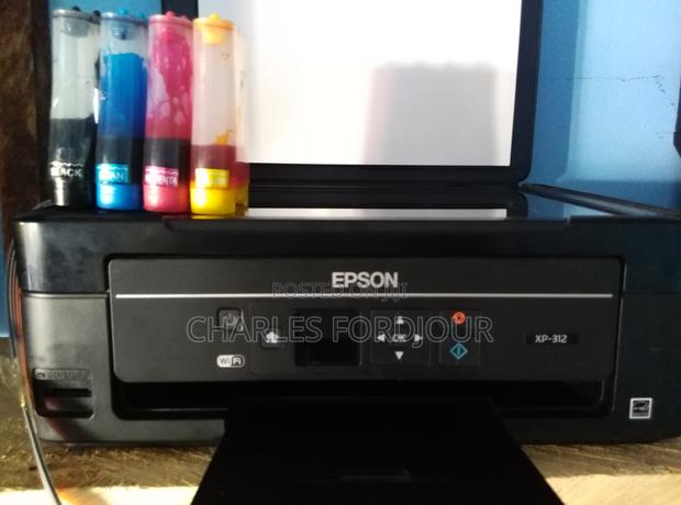 Epson Xp 312 Three in One Printer · Photo 1