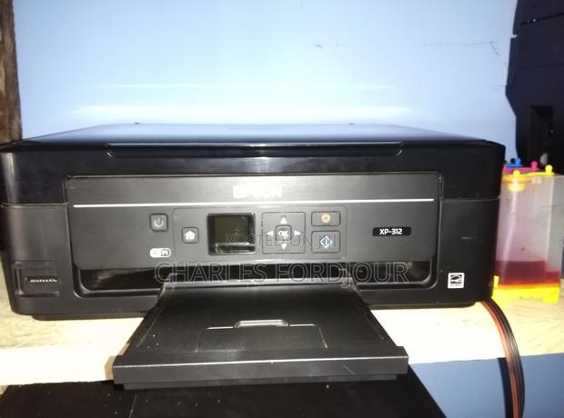 Epson Xp 312 Three in One Printer · Photo 2