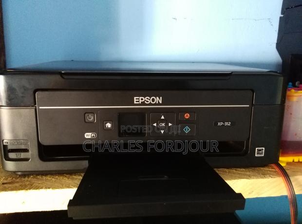 Epson Xp 312 Three in One Printer · Photo 3