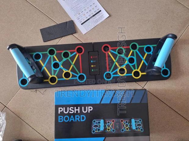 Foldable Push Up Board · Photo 4