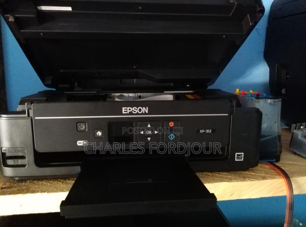 Epson Xp 312 Three in One Printer · Photo 4