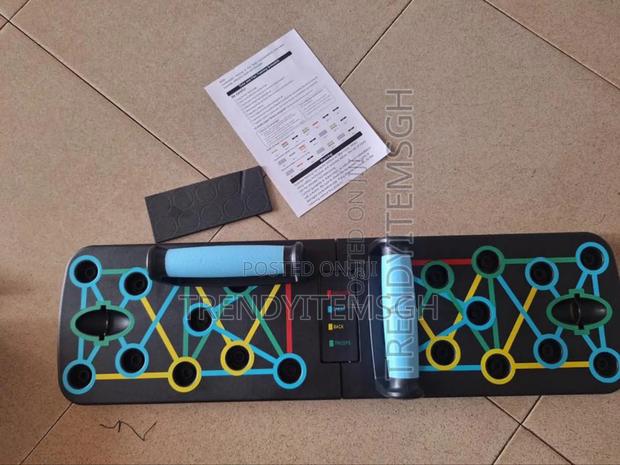 Foldable Push Up Board · Photo 6