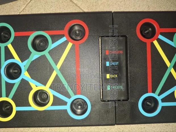 Foldable Push Up Board · Photo 5