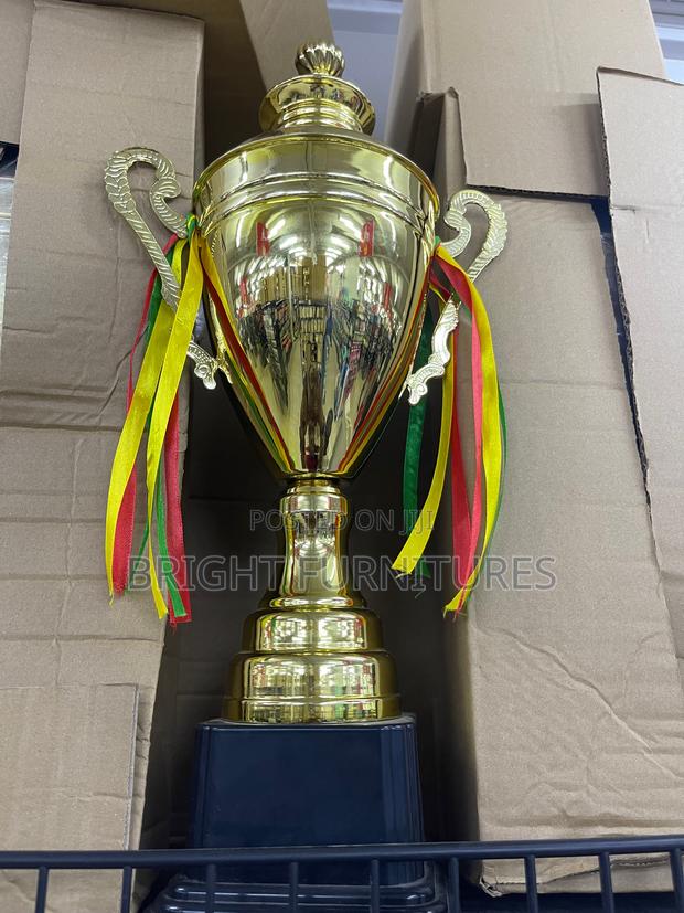 Quality Metal Trophy Cup