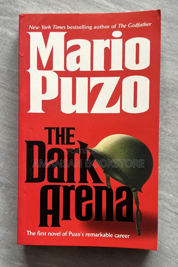 The Dark Arena by Mario Puzo · Photo 1