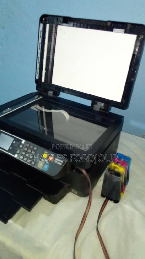 Epson Wf-2660 · Photo 2