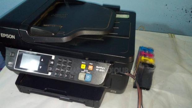 Epson Wf-2660 · Photo 3