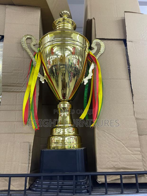 Quality Metal Trophy Cup · Photo 2