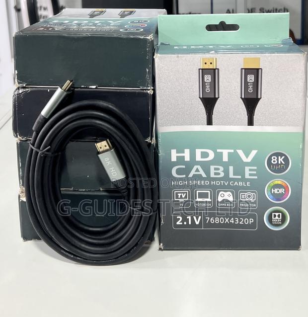 5m Hdmi Cable , 5m Hdmi Cable Ultra Hd · Photo 1