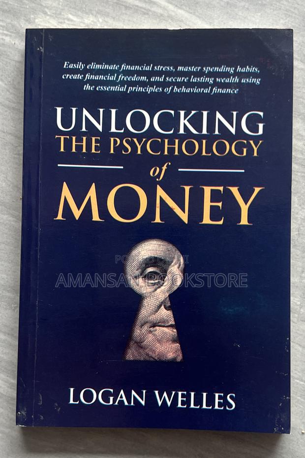 Unlocking the Psychology of Money · Photo 1