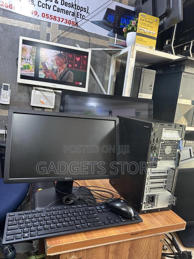 Desktop Computer Dell OptiPlex 5050 16GB Intel Core I7 SSD 512GB · Photo 2