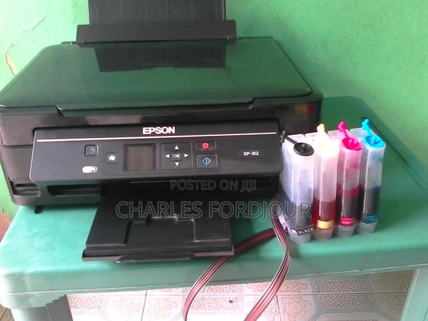 Epson Xp 312 · Photo 2