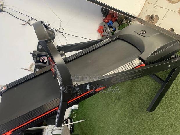 Treadmill Dynamix Uk 128kg · Photo 1