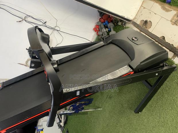Treadmill Dynamix Uk 128kg · Photo 6
