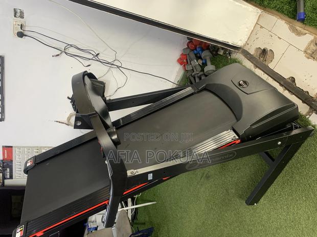 Treadmill Dynamix Uk 128kg · Photo 3