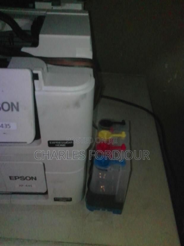 Epson Three in One Printer for Sale · Photo 1