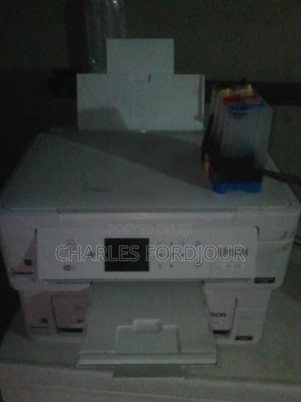 Epson Three in One Printer for Sale · Photo 2