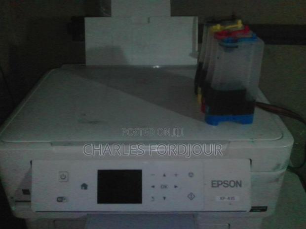 Epson Three in One Printer for Sale · Photo 3