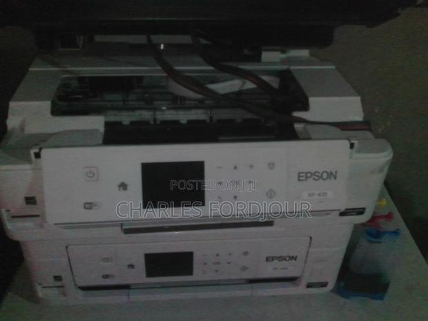 Epson Three in One Printer for Sale · Photo 4