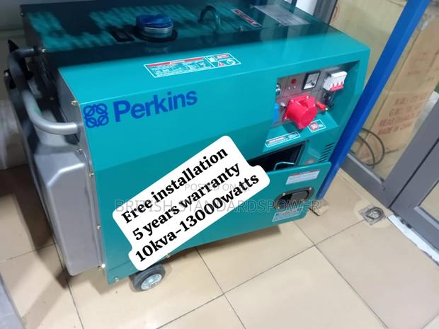 Power Stability 10kva Diesel Generator · Photo 1