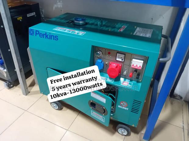 Power Assured 10kva Diesel Generator · Photo 1