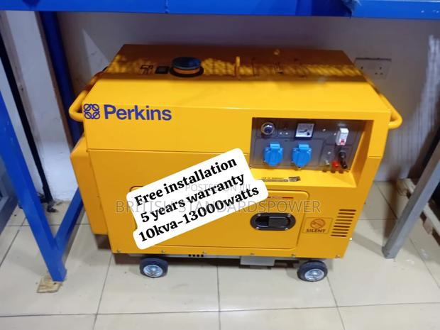 Peak Energy Performance 10kva Diesel Generator · Photo 1