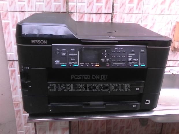 Epson A3 Printer for Sale · Photo 4