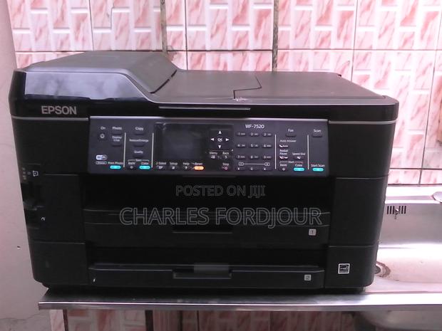 Epson A3 Printer for Sale · Photo 7