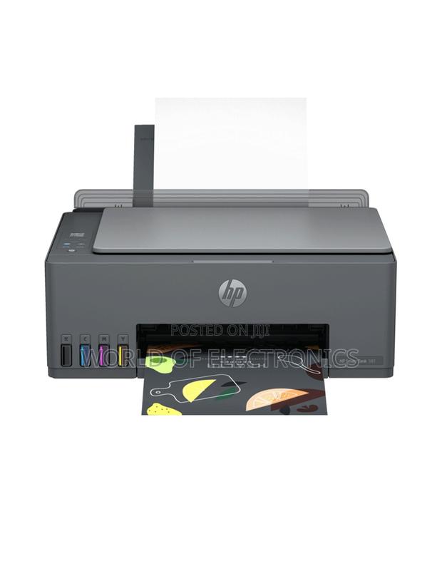 Hp Smart Tank 581 All-in-One (4a8d4a) · Photo 1