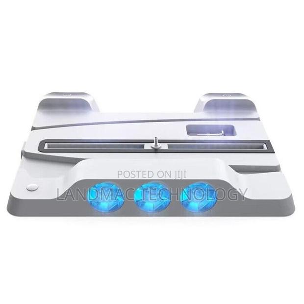 Ps5 Stand Cooling Station Stand for Playstation 5 Console · Photo 2