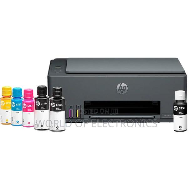 Hp Printer Smart Tank 581 3 in 1 Color · Photo 1