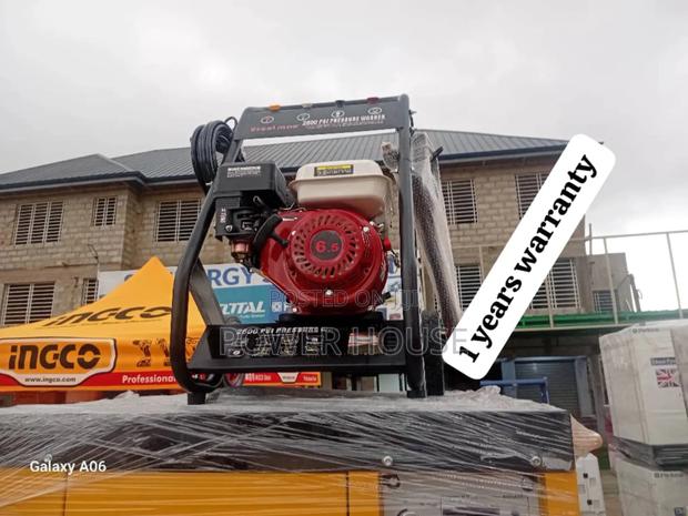 High Pressure Washer 6.0hp Ecoolmax · Photo 1