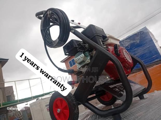 Gasoline Pressure Washer 6.0hp Ecoolmax · Photo 1