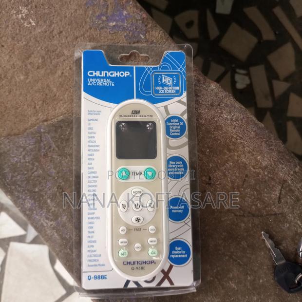 Original Universal Ac Remote Control · Photo 2