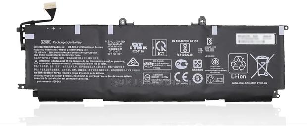 Hp Ad03xl Battery For Envy 13-ad 13-ad000 13-ad100 13-ad0xx · Photo 1