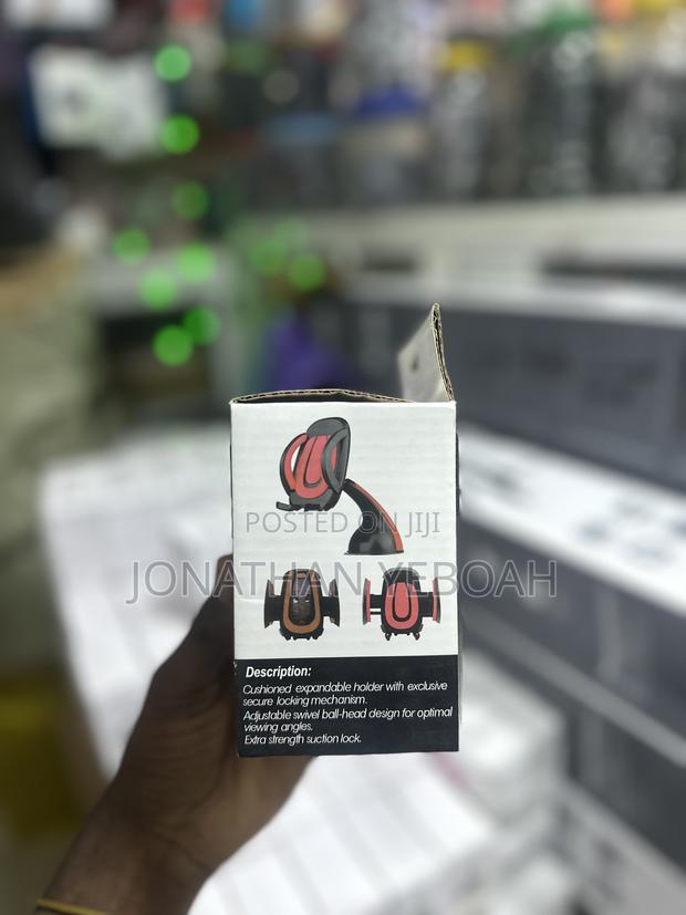 Car Phone Mount / Wind Screen Phone Mount · Photo 6