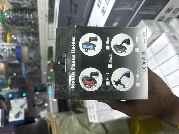 Car Phone Mount / Wind Screen Phone Mount · Photo 5