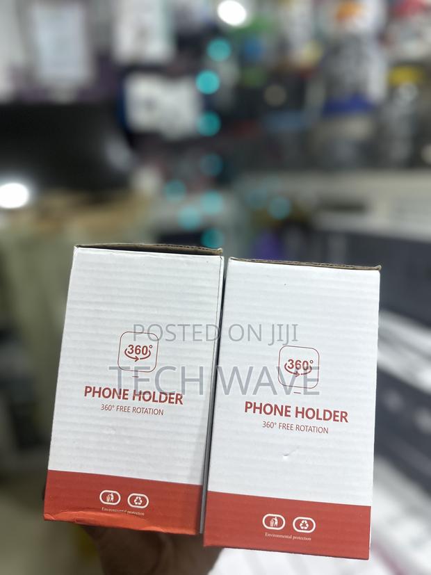 Car Mirror Phone Holder · Photo 4