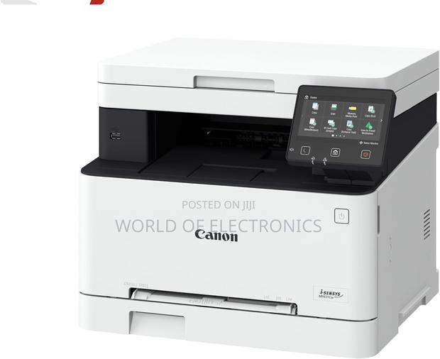 Canon Laserjet I-Sensys Mf651cw Eu MFP-Print/Scan/Copy/Wifi · Photo 1