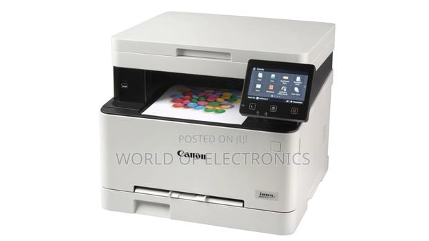 Canon I-Sensys Mf651cw Laser A4 1200 X 1200 Dpi 18 PPM Wi-Fi · Photo 1