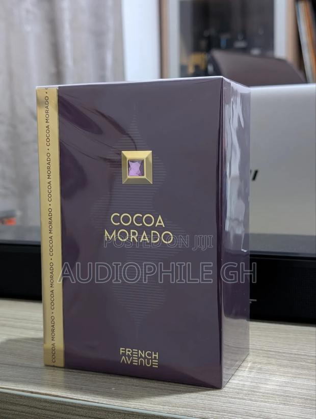 French Avenue Cocoa Morado Eau De Parfum · Photo 1
