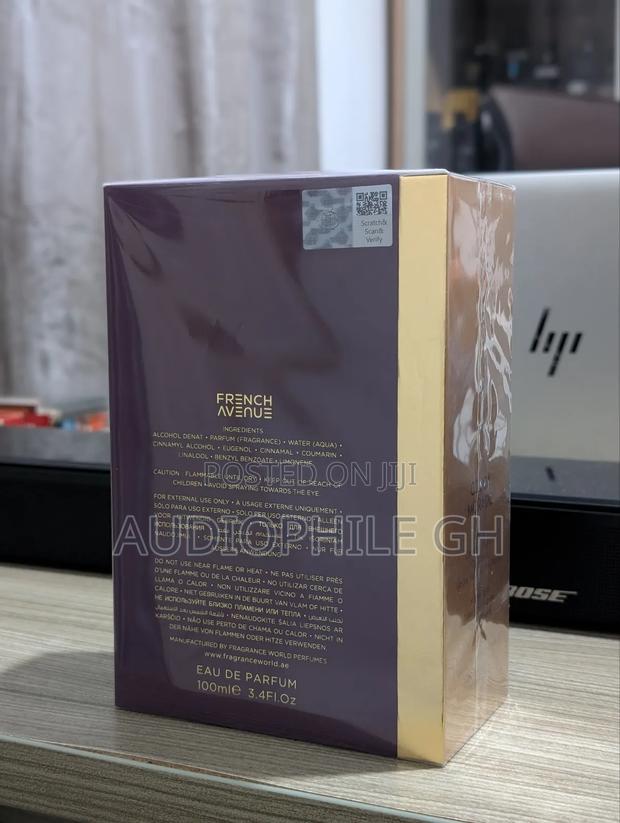 French Avenue Cocoa Morado Eau De Parfum · Photo 2