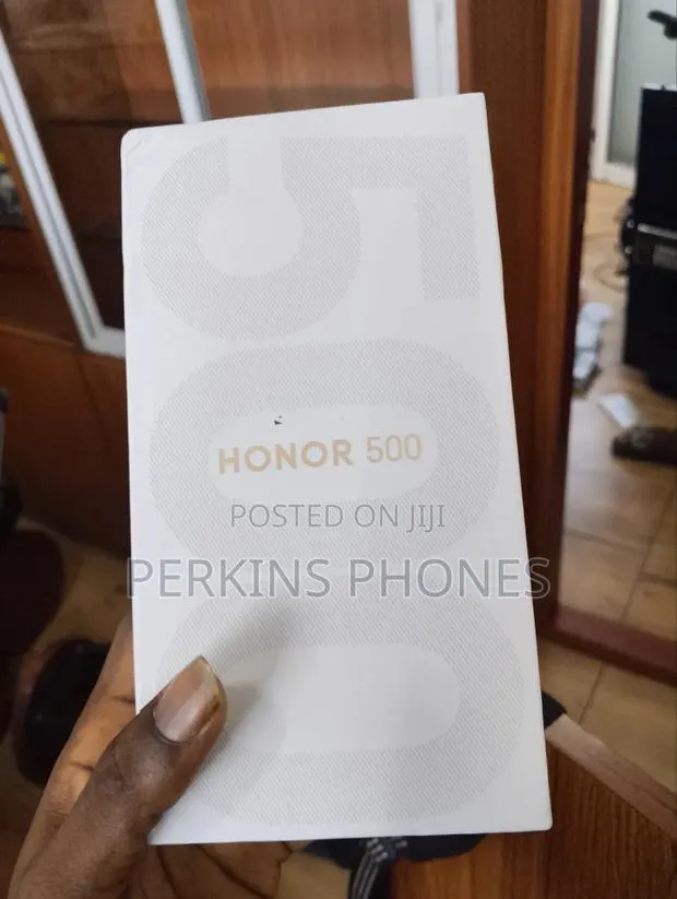 New Honor 500 512 GB Pink · Photo 1
