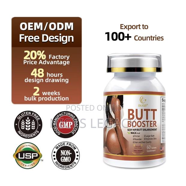 Butt Booster · Photo 1