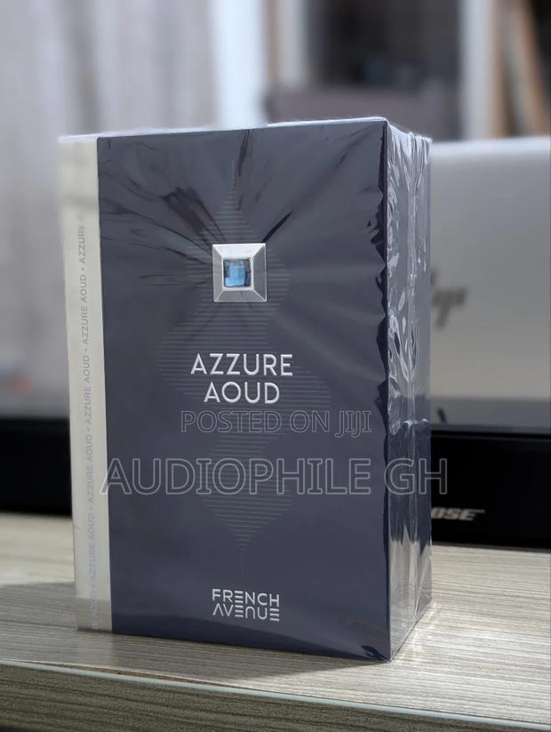 French Avenue Azzure Aoud Eau De Parfum · Photo 1