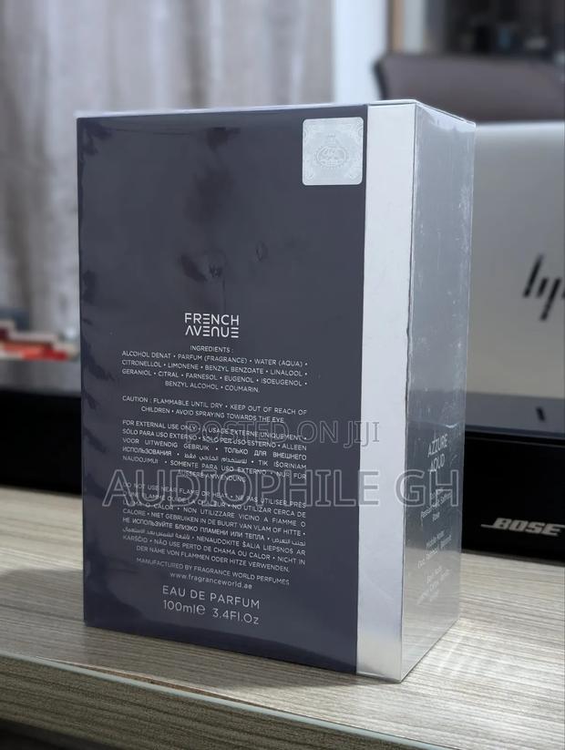 French Avenue Azzure Aoud Eau De Parfum · Photo 2